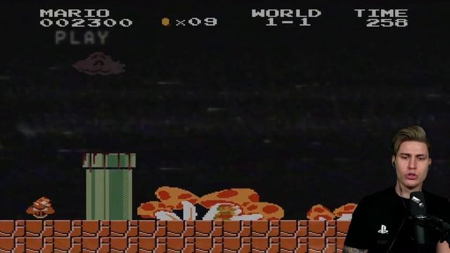 MARIO.EXE THE INFECTION (From the creator of SONIC.EXE ONE MORE TIME) + more MARIO.EXE PC PORT '85 смотреть онлайн