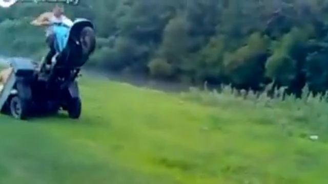 Поставили мотороллер на козла смотреть онлайн