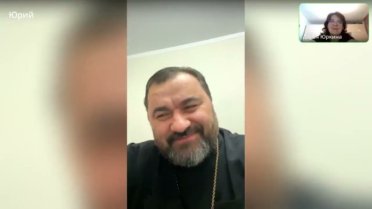 Прямой эфир. Протоиерей Юрий Гарбуз. Подготовительные недели к Великому посту. смотреть онлайн