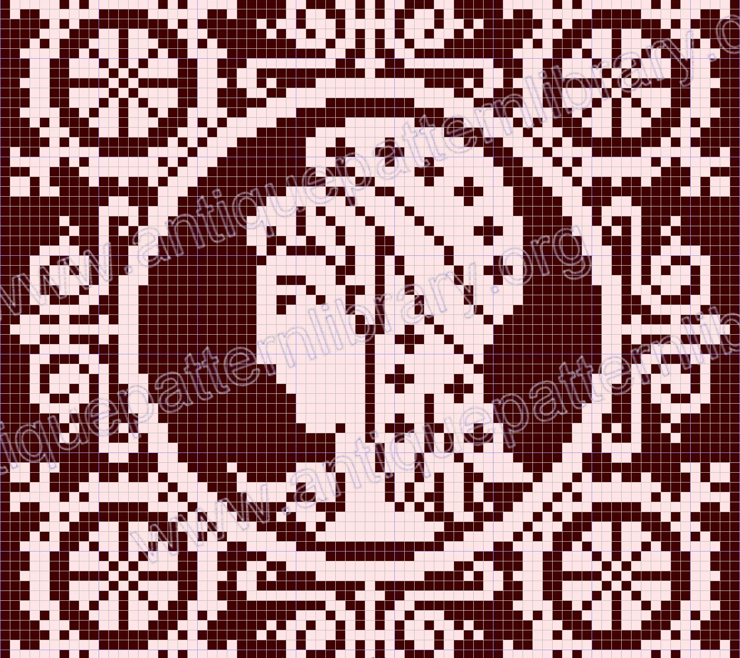 Старинные схемы. ВЯЗАНИЕ (рукоделие). ПОДБОРКА №52. смотреть онлайн