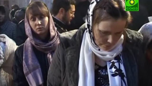 Новый храм в честь святого Меркурия Смоленского смотреть онлайн