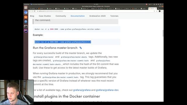 Логирование и мониторинг смотреть онлайн