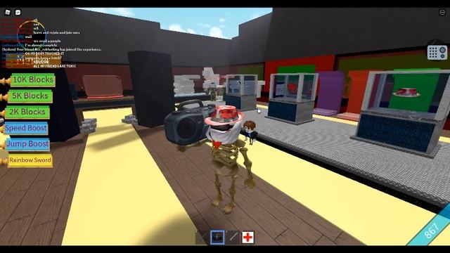 Roblox id for: all my friends are toxic смотреть онлайн