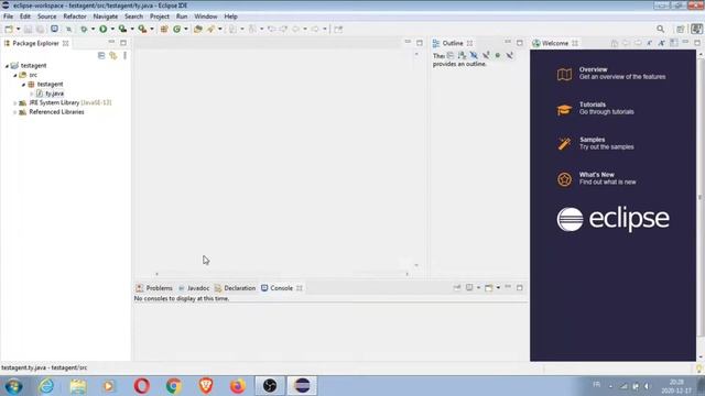 hello world program jade in java смотреть онлайн