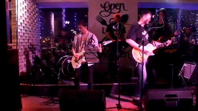 Дельтора - Серце вовка (Арт-кафе " Open Kitchen" г. Полтава 26,10, 2018) смотреть онлайн