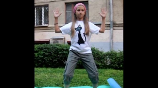 Восточная гимнастика для детей смотреть онлайн