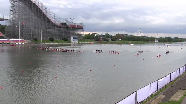 aaacup. К-4 200м.юноши(15-16 лет) смотреть онлайн