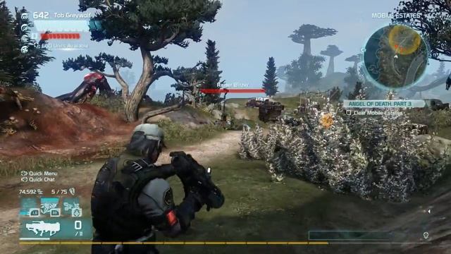Defiance MMO Walkthrough-Side Mission: Angel of Death, Part 3 смотреть онлайн