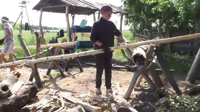 Баба Таня просит на время Ксюшу смотреть онлайн