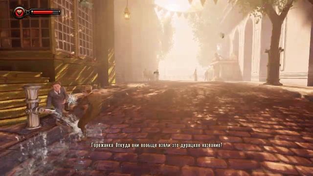 Прохождение игры BioShock Infinite #1 Добро Пожаловать в Колумбию смотреть онлайн