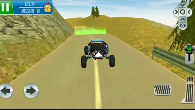 Baggi Parking Game Parking Lsland Mountain Road - Gadi Wala Game - Android Gameplay #13video смотреть онлайн
