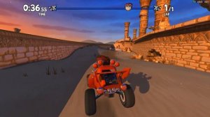 Beach Buggy Racing 2 Island Adventure PC 4K Walkthrough - Part 8 - Desert