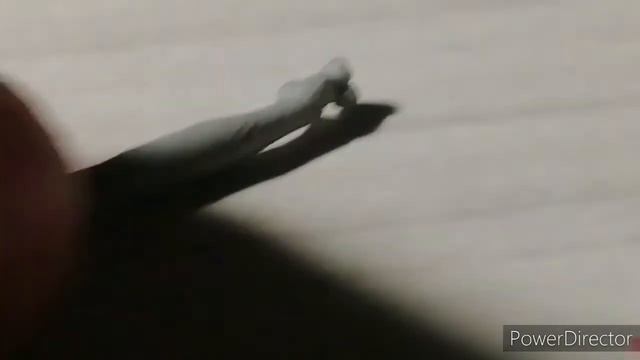 Пулемет ДШК из пластилина. как слепить.