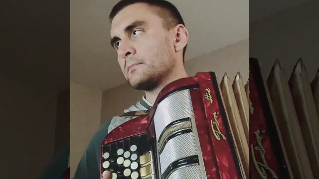 Михаил Круг - Красные карманы 2 (cover на баяне) смотреть онлайн