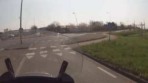 Test GOPRO BMW R1150RT