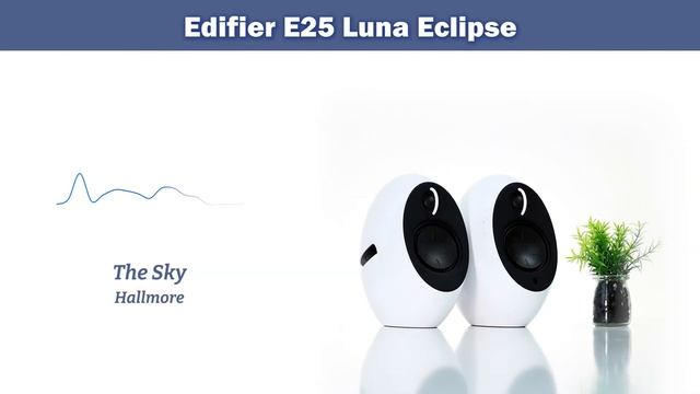 $150 - Edifier E25 Luna Eclipse Vs $170 - Kanto YU2 / Sound Comparison