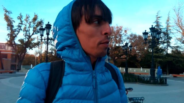 В Крыму наступила зима смотреть онлайн