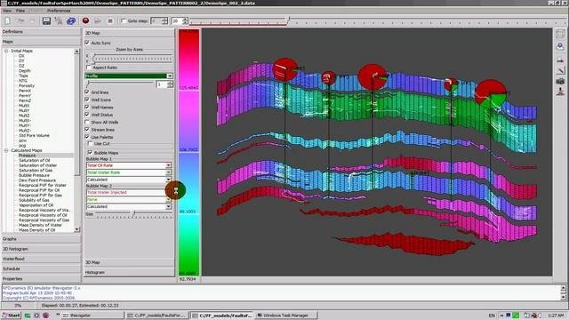 TNavigator Advanced Examples Part1 HD (eng)