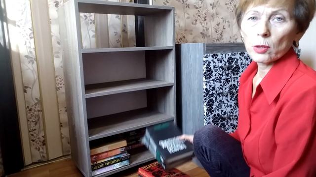 DIY# Организация и хранение. Секретные полки для хранения книг. смотреть онлайн