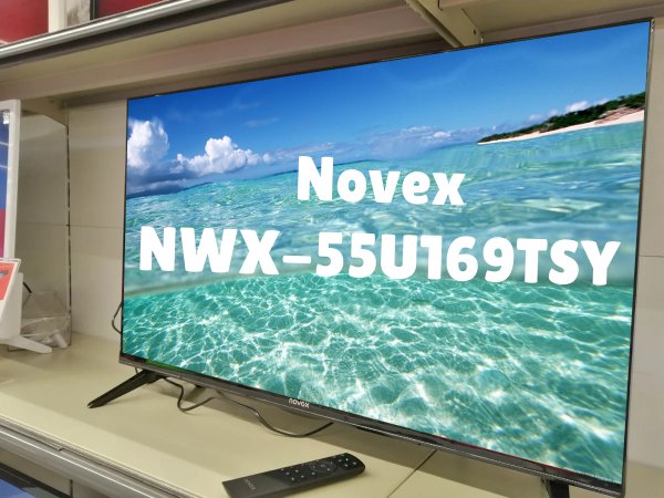 Телевизор Novex NWX-55U169TSY