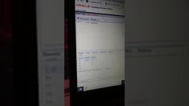 SQL CONSTRAINTS(ORACLE) смотреть онлайн