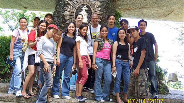 SFC PNC CAMPUS BASED CABUYAO LAGUNA CHAPTER(trhough it all) смотреть онлайн