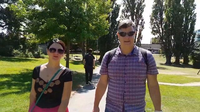 Мелочи жизни. Зашли в продуктовый магазин в Оксфорде. Цены, товары. смотреть онлайн