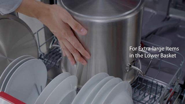 Dishwasher DW-14F2(BS)-MY | Guide 03 Guide of Loading смотреть онлайн