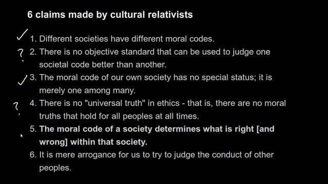 8a Cultural Relativism - what is it? смотреть онлайн