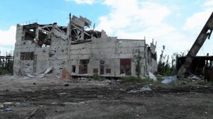 Шахта "Бутовка" - форпост защитников Украины