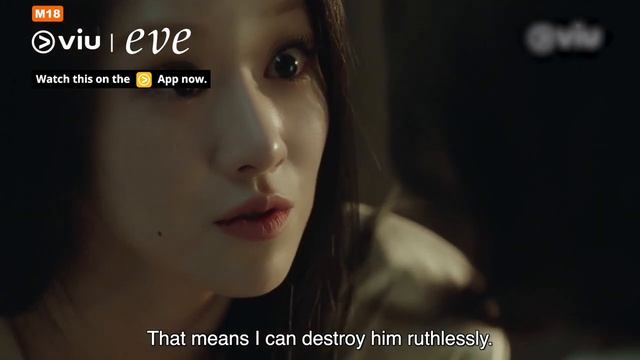 Seo Yea Ji's Obsession with Revenge ? | Eve смотреть онлайн