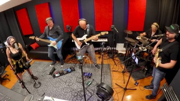 Wasted Years - The Band Geeks with Matt Beck