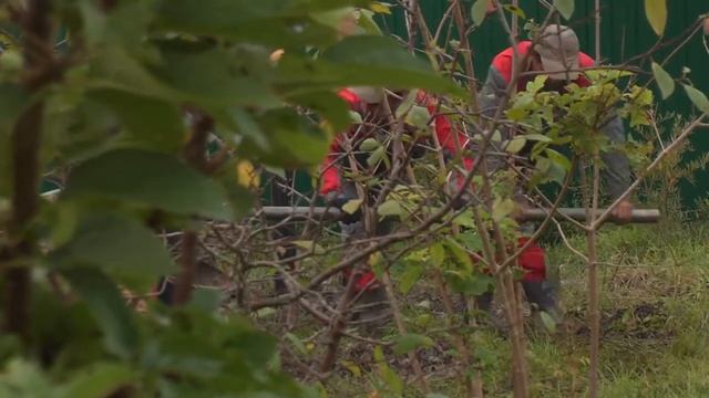 Фундамент на глинистой почве смотреть онлайн