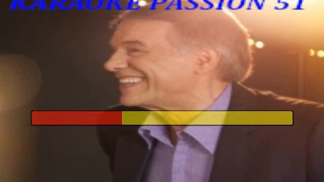 KARAOKE ADAMO . Marlène 1976 KARAOKE PASSION 51 смотреть онлайн