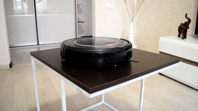 Моющий робот-пылесос ILife V55 Pro. Обзор. Тестирование.