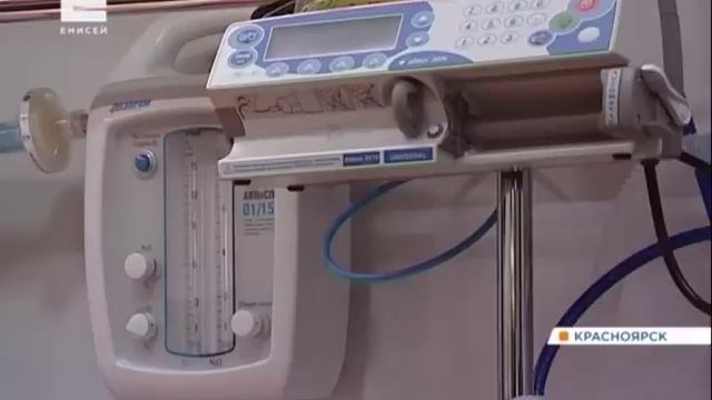 В больницы Красноярска поступило 65 новых машин скорой помощи смотреть онлайн