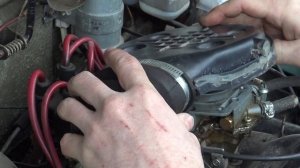 Луаз теперь заводится с пол пинка!