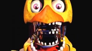 Как кричат Аниматроники