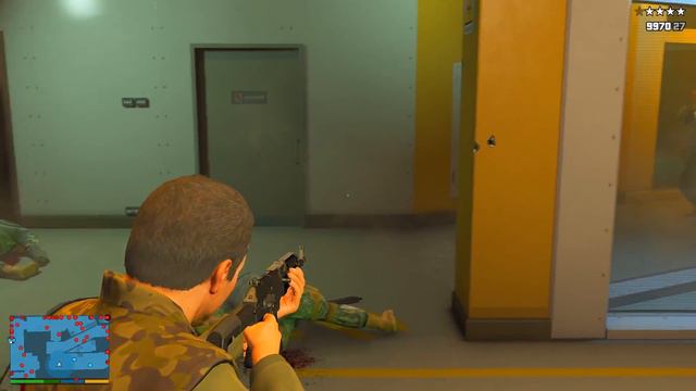 ЧТО ПРОИСХОДИТ В ЗОНЕ 51 В ГТА 5 МОДЫ! ТАЙНЫЕ ЭКСПЕРИМЕНТЫ ОБЗОР МОДОВ GTA 5! ГТА МОДЫ (GTA 5 Mods) смотреть онлайн