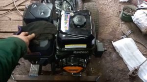 Мини погрузчик на гидроходу