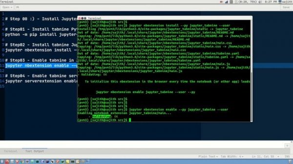 How to Configure Jupyter Notebook for Autocomplete Without Hitting Tab