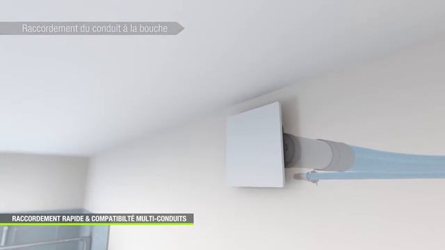 Aldes EasyHOME® PureAIR