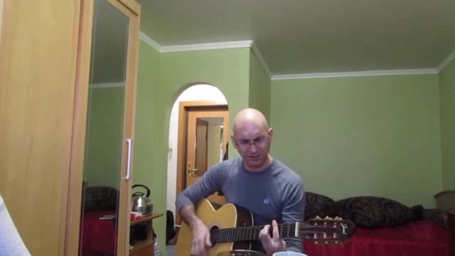 29.12.2019 Новогодний квартирник у Олега / Друг серебрянный / Олег и Ната / А. Розенбаум смотреть онлайн