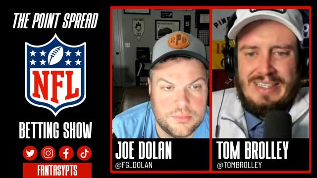 Week 14 NFL Point Spread w/ Tom Brolley and Joe Dolan смотреть онлайн