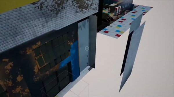 Exploring Outside of Playtime Co. Factory | Poppy Playtime No Clip