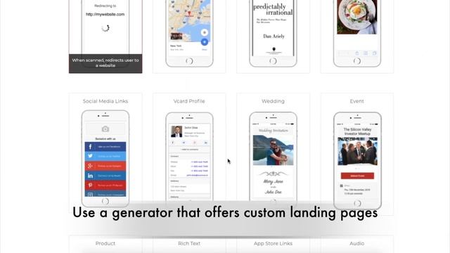 Best QR Code Generator 2023: 8 Features You Shouldn't Skip смотреть онлайн