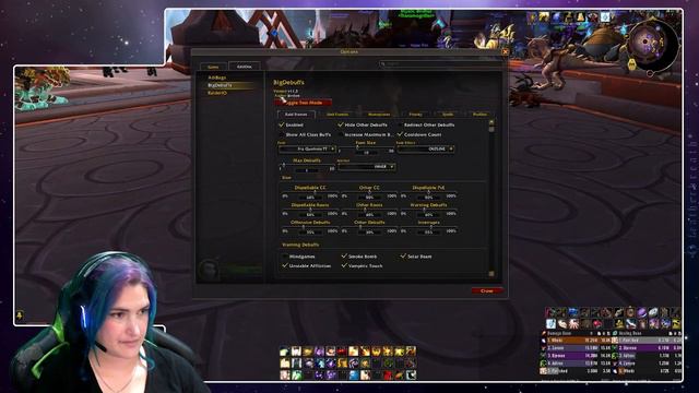 Can I make WoW's new UI better than ElvUI? *Healer Main* Dragonflight смотреть онлайн