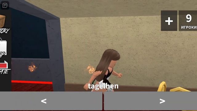 играю в мм2 с девочками самый невезучий игрок в мм2 (ROBLOX Murder Mystery) смотреть онлайн