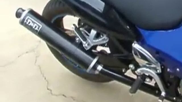 2003 Suzuki Katana 600 Exhaust D & D Full System