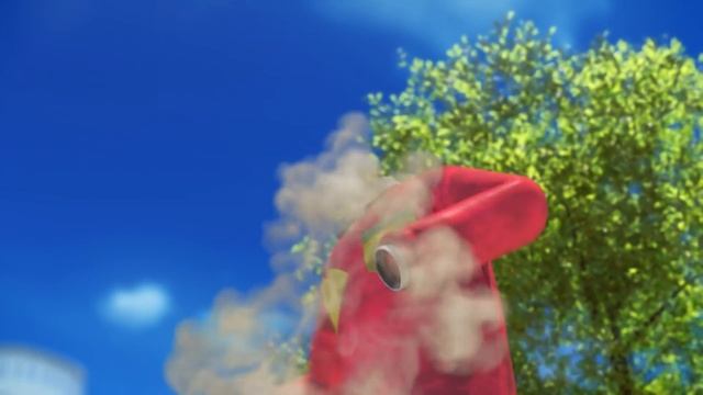 [KidsPang] MINIFORCE Super Dino Power2 Ep.12: Washing Machine Monster Attacks смотреть онлайн
